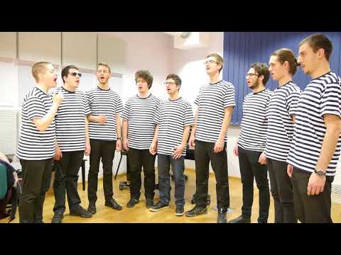 Klapa LUGARIN - NEĆU DA TE KUNEM // Joško Buble