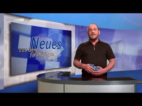 Neues aus Gera für Thüringen (KW 5/2019)