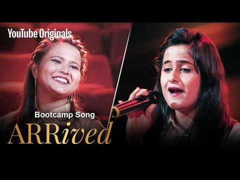 Priyasmita Ghosh ARRIVED Performance l Chikni Chameli l Top 30 Round