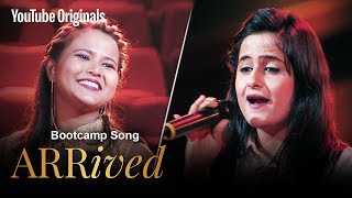 Chikni Chameli (Arrived Version) song artwork