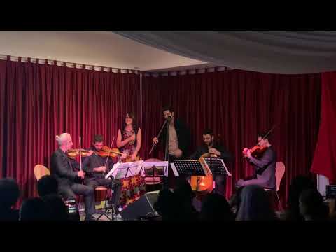 Anadolu Quartet & Sakina & Sinan Cem Eroğlu - Hadi Gari - Yayla Yolları