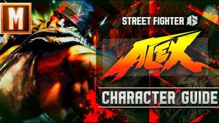 Modern Alex Character Guide!