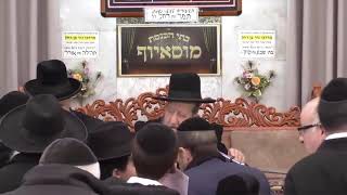 הרב בן ציון מוצפי • פרשת תצווה תשפ'ו (הרב בן ציון מוצפי) - התמונה מוצגת ישירות מתוך אתר האינטרנט יוטיוב. זכויות היוצרים בתמונה שייכות ליוצרה. קישור קרדיט למקור התוכן נמצא בתוך דף הסרטון הרב בן ציון מוצפי • פרשת תצווה תשפ'ו (הרב בן ציון מוצפי) - התמונה מוצגת ישירות מתוך אתר האינטרנט יוטיוב. זכויות היוצרים בתמונה שייכות ליוצרה. קישור קרדיט למקור התוכן נמצא בתוך דף הסרטון