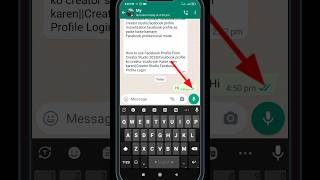 Download lagu how to read whatsapp messages without seen।।How to Read WhatsApp Messages without Blue Tick Marks mp3 Download lagu how to read whatsapp messages without seen।।How to Read WhatsApp Messages without Blue Tick Marks mp3