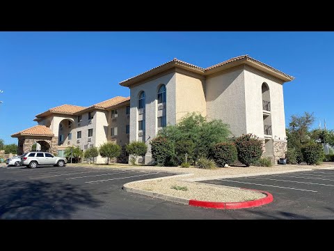 Wingate by Wyndham ChandlerPhoenix | Phoenix (AZ), United States | Hotel Review🏠