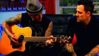 Good Charlotte's Studio Acoustic Set!