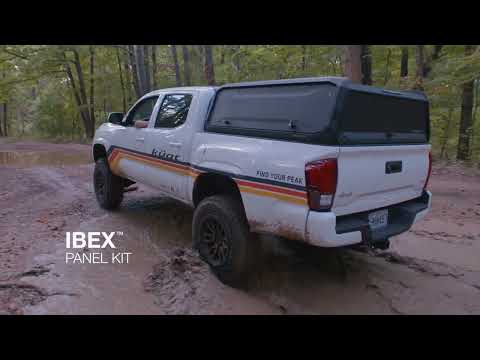 The IBEX™ Panel Kit.