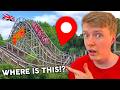Can You GUESS These Theme Parks
