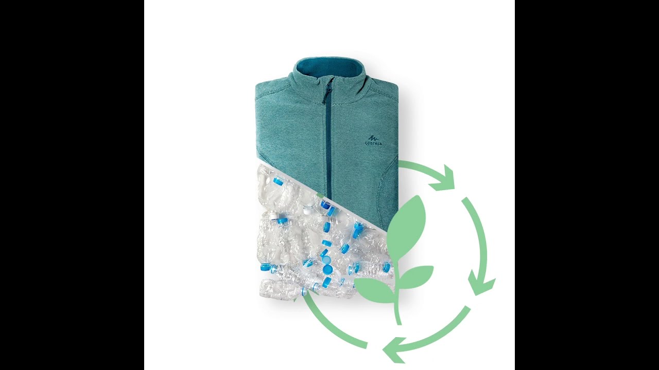 Meet our eco designed fleeces