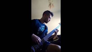 Mudvayne - Beyond the pale (Bass cover)