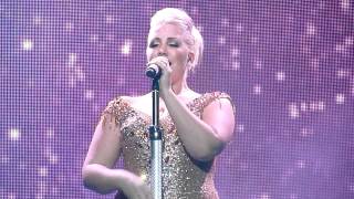 Steps The Ultimate Tour 2012 - Claire&#39;s Solo - I Surrender