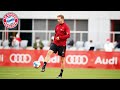 LIVE 🔴 Das erste Training unter Julian Nagelsmann