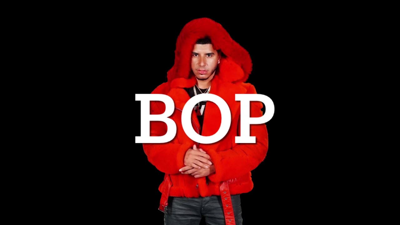 CJ - BOP (Lyric Video)