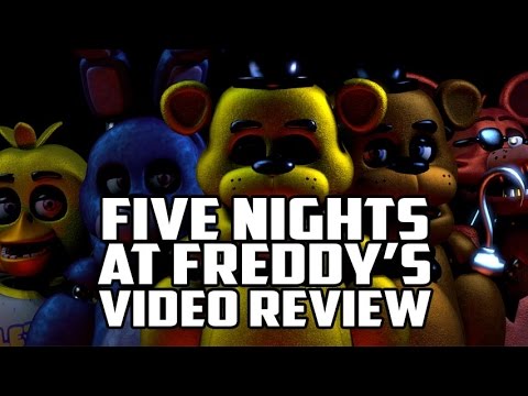 Five Nights at Freddy's PC