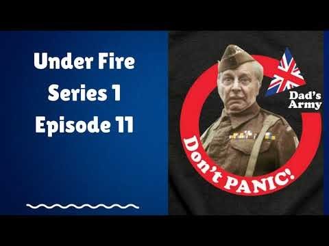 Under Fire Series 1 Episode 11