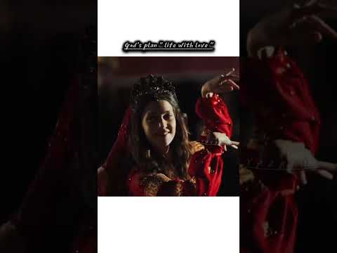 Orhan second marriage with holofira | orhan bey and holofira wedding scene | kurulus osman season 6