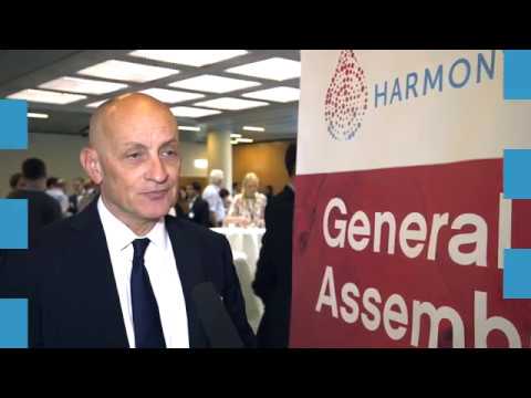 Antonio Palumbo, Takeda, HARMONY Partner - YouTube