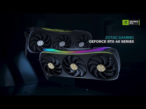 ZOTAC GAMING GeForce RTX 4060 Ti 8GB Twin Edge