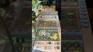 This board game isn’t afraid to be green! 🚜🌾🌊🌿 #boardgames #gamenight #tabletopgames