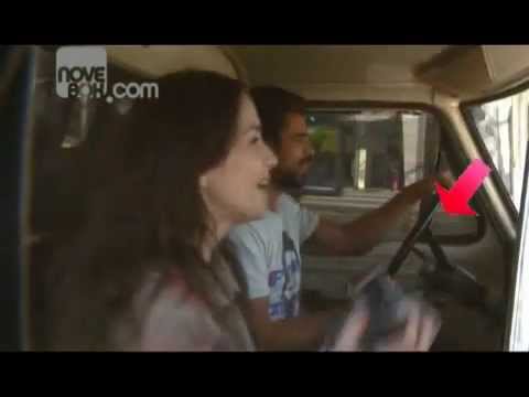 Natalia Oreiro - Blooper, el nuevo artista de Amanda