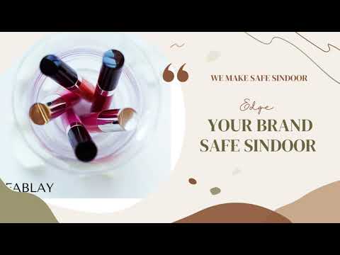 Multi flavours ladies lip balm, 144