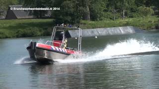 preview picture of video '17 05 2014 Duikdag brandweer Heerde en brandweer Olst'