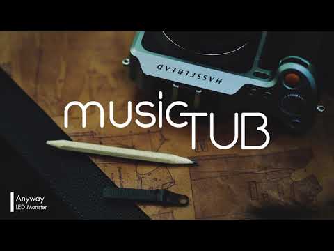 Anyway - LED Monster feat. G Curtis [2010s Pop Music]