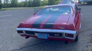 1970 Chevrolet Chevelle SS 454 Walkaround