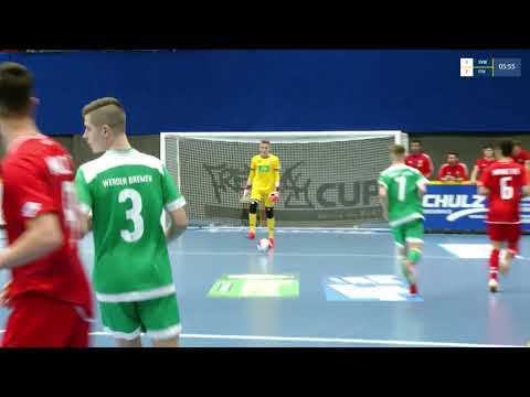 FWC 2019 Vorrunde: Werder Bremen - Mainz 05