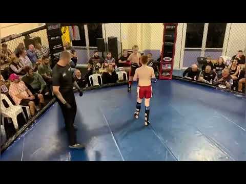 BEAST Championship 12: Fight 1 - Marc O’Driscoll vs Archie Robertson