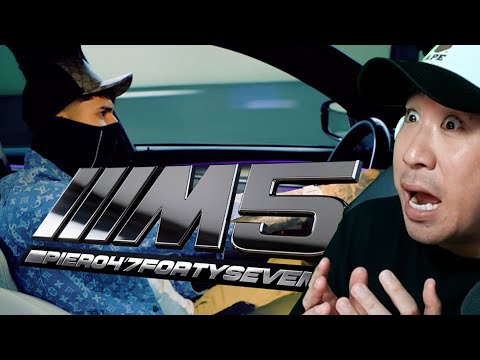 Coreano Loco reacciona a Piero 47 😱🔥 M5