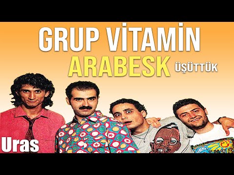 Grup Vitamin - Arabesk (Official Music Video)