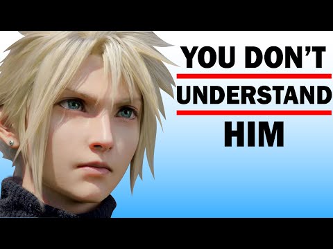Cloud Strife | The World's Strongest Marshmallow
