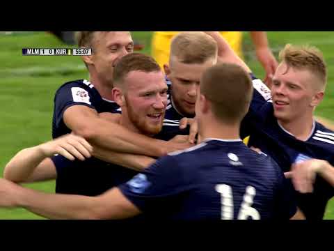 24. voor 2019: Maardu Linnameeskond - FC Kuressaare  2:1 (1:0)