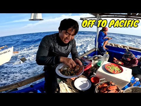 EP23 P1 Off to Pacific Ocean with Team Harabas