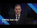 Jornal Das 22 Terça Feira 09 Dezembro 2025