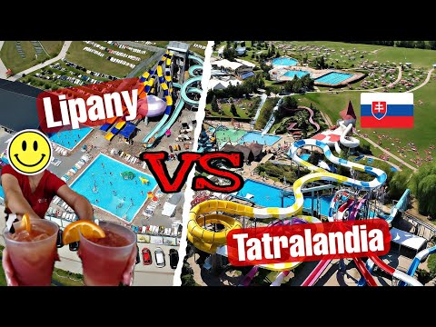 💦 AQUAPARK LIPANY v lete! 🏊 Oplatí sa viac než Tatralandia? 😲 Nízka cena, veľký zážitok! 🔥Slovakia