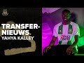 Yahya Kalley: ‘Het maximale uit mezelf halen en mijn familie trots maken’