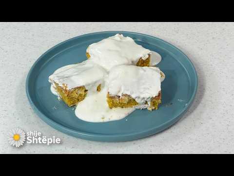 Shije Shtëpie - Kulaç misri me kos dhe hudhra - Tv Klan