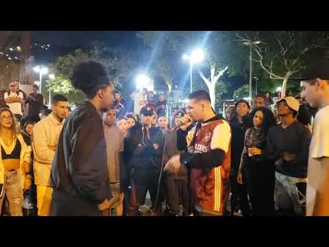 RODA CULTURAL DE VILA ISABEL | THOMÉ X SCHULER | 3º ROUND | EDIÇÃO #361