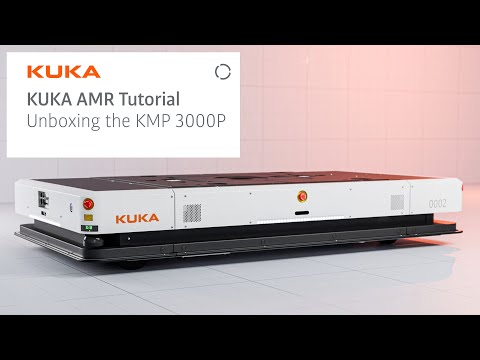 KMP 3000P Video 635