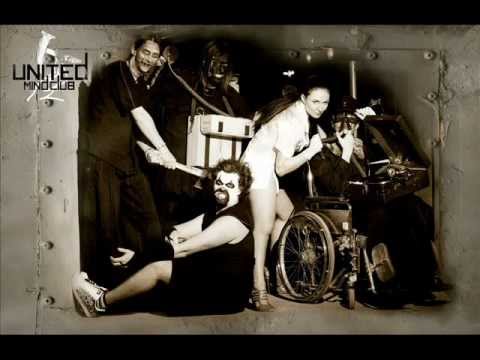 United Mind Club (Dark Symphonic Industrial Metal from Russia)