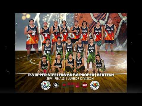 SEMI FINALS | JUNIOR AND MIDGET DIVISION