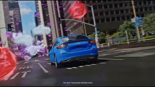 Honda 2025 Civic Hybrid | "The Drive - Hatchback"