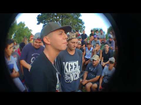 Naik vs Cianuro vs Ezze - 8vos - RIMADERO 16/1