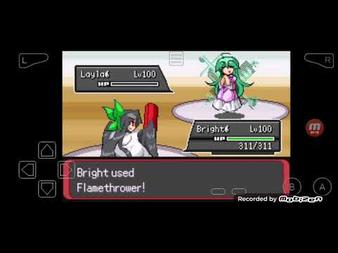 Touhoumon World Link Revised Mono Flying Run - Miku (Gold)