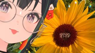 ちょこっとだけ定期歌枠！向日葵やさん【パレプロ/常磐カナメ】