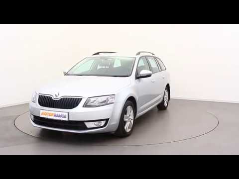 2014/14 Skoda Octavia 1.6 TDI CR SE 4x4 - Contact Motor Range Today