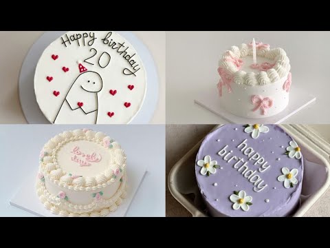 20+ Bathday Cake Desing | Happy Birthday Cake Desing | Cake Desing
