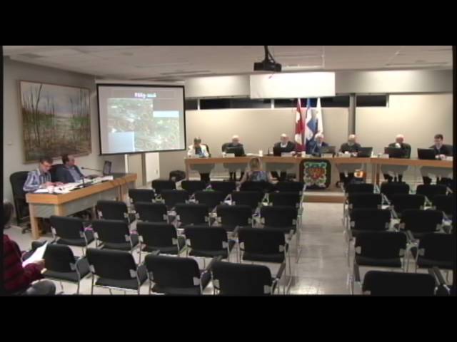 Conseil de Ville de Baie-Saint-Paul – 26 septembre 2016